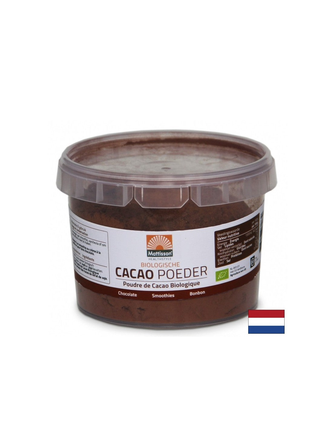 Organski kakav v prahu, 100 g