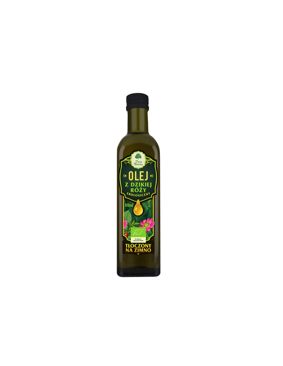 BIO ROSEPIP OIL, 100 ml