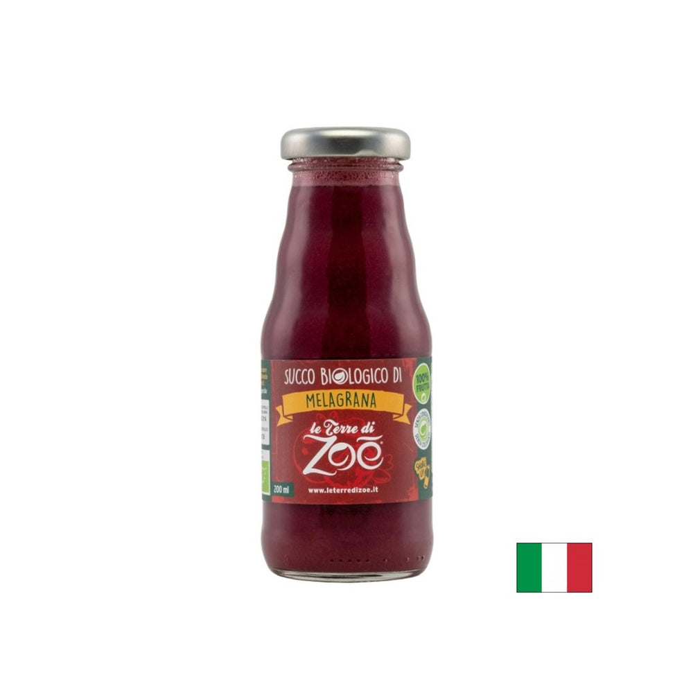 100% organski granatni sok, 200 ml