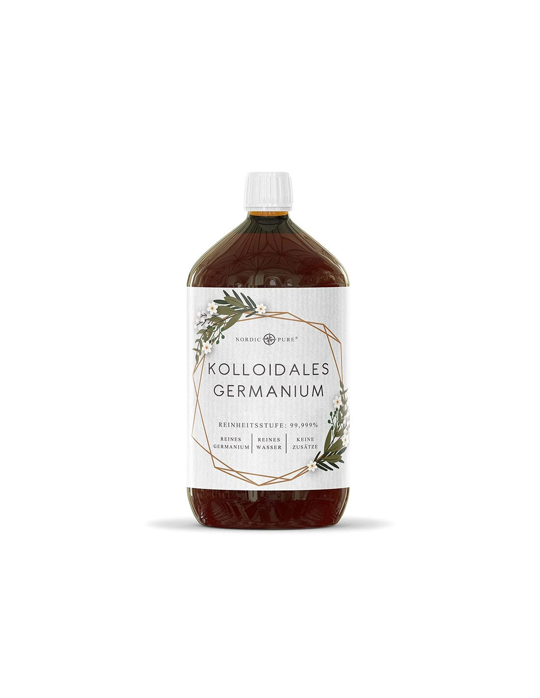 Koloidni germanium 100 ppm, 1 l