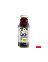 100% sok ameriške borovnice Bio, 270 ml <tc>Dary Natury</tc>