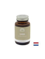 Stres in dobro razpoloženje - GABA 1000 mg + cink in vitamin B1, 60 tablet