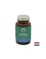 Ščitnica - Wakame (alga), 1000 mgx60 kapsul <tc>Mattisson Healthstyle</tc>
