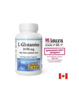L -glutamin 1000 mg - 60 kapsul