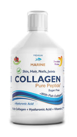 Ribji kolagen 10000 mg s hialuronsko kislino 50 mg - 500 ml