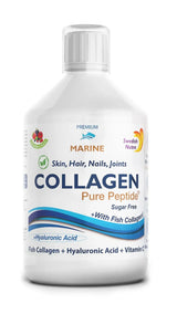 Ribji kolagen 10000 mg s hialuronsko kislino 50 mg - 500 ml