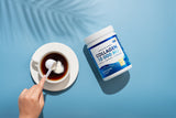 Ribji kolagen v prahu 10000 mg čisti peptid 300 g