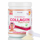 Goveji kolagen v prahu 10000 mg čistega peptida 300 g