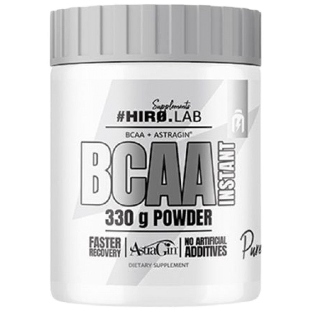 BCAA Instant Powder 2: 1: 1 | z astraginom - 330 gramov