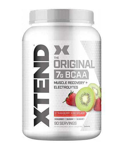 <tc>XTEND</tc> BCAA / katalizator med vadbo! / New Look - 1170 gramov