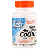 Najboljši CoQ10 z bioperinom 100 mg - 60 kapsul