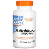Najboljše nattokinase 2000 fus - 270 kapsul