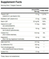 Fibro Essentials 718 mg - 90 kapsul