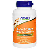 Aloe 10.000 in pomirjujoča zelišča - 90 kapsul