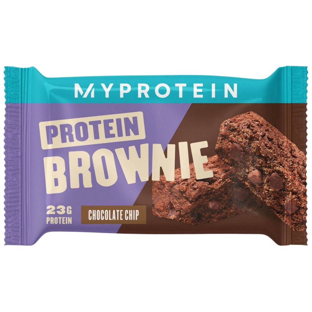 Beljakovinski brownie - 75 gramov