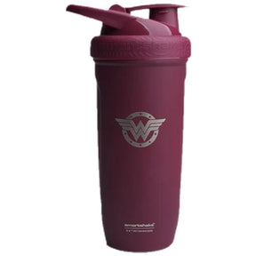 Smart Reinforce Stainless Steel Shaker | WonderWoman - 900 ml - Nutra Best Europe