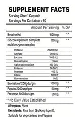 Digest Pharma Pro - 60 kapsul