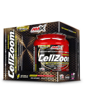 CellZoom ® Hardcore Activator 45 Serv. - 0.315 kg - Nutra Best Europe