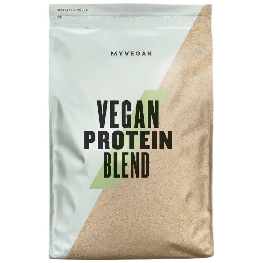 Veganska mešanica neizpolnjena - 1000 gramov