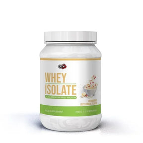 Pure Nutrition - WHEY ISOLATE - 454 G - Nutra Best Europe