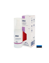 Živčni sistem - Vitamin B12 (metilkobalamin), pršilo z okusom mete 30 ml/ 200 razprškov <tc>Nordaid</tc>