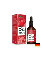 Živčni sistem - vitamin B12, 500 µg x 60 ml
