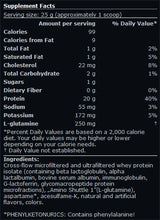 100% sirotkinega izolata - 2,00 kg