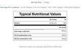 Bistvene omega 3 - 250 gel kapsul