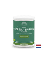 Imunost, super antioksidant - Chlorella + Spirulina Bio, 125 g prahu