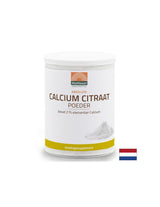 Za zdrave kosti - kalcij (citrat), 125 g prahu