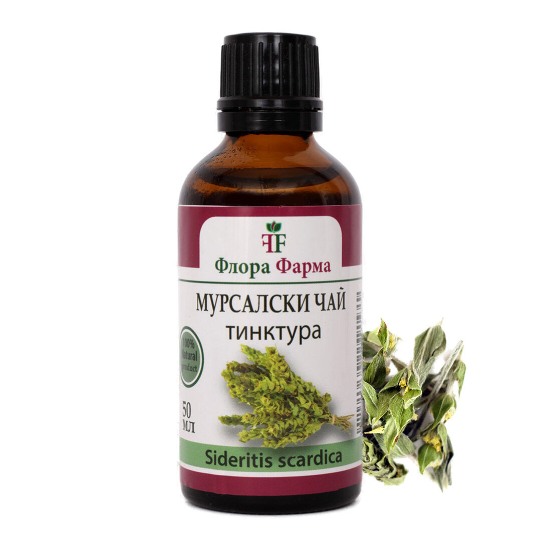 Mursal Tea 1250 mg - Tinktura 50 ml Flora Farms