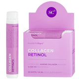 Ribji kolagen 12500 mg z retinolom, hialuronsko kislino, biotinom, MSM /20 kos x 25 ml/ <tc>Swedish Collagen</tc>