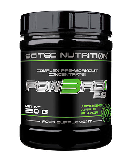 Pow3rd 2.0 / 350 g.