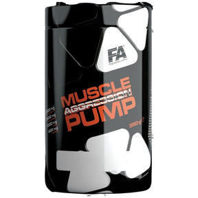 Muscle Pump Aggression | Pre-Workout Formula - 350 grams - Nutra Best Europe