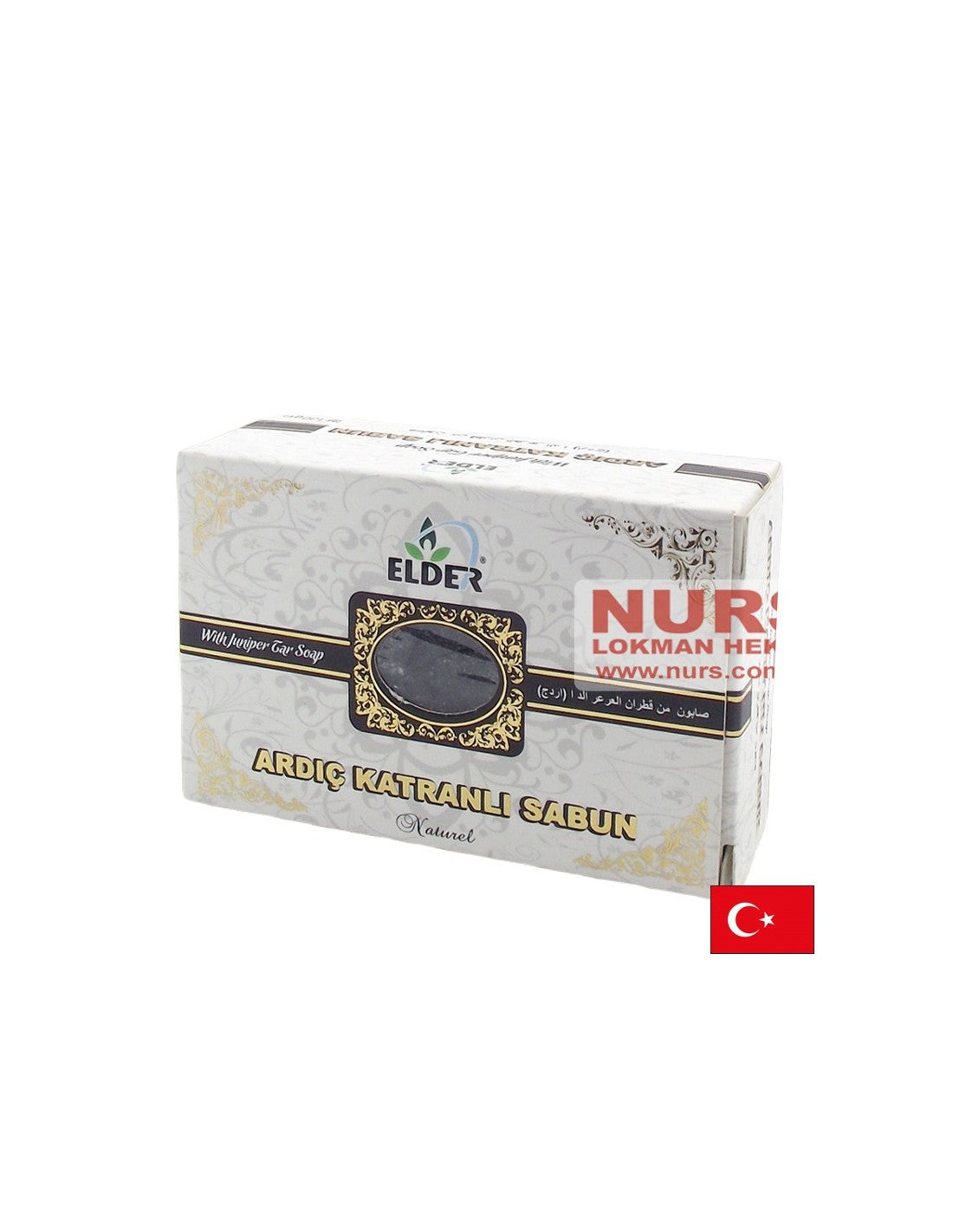 Milo katrana z juniperjem, 130 g