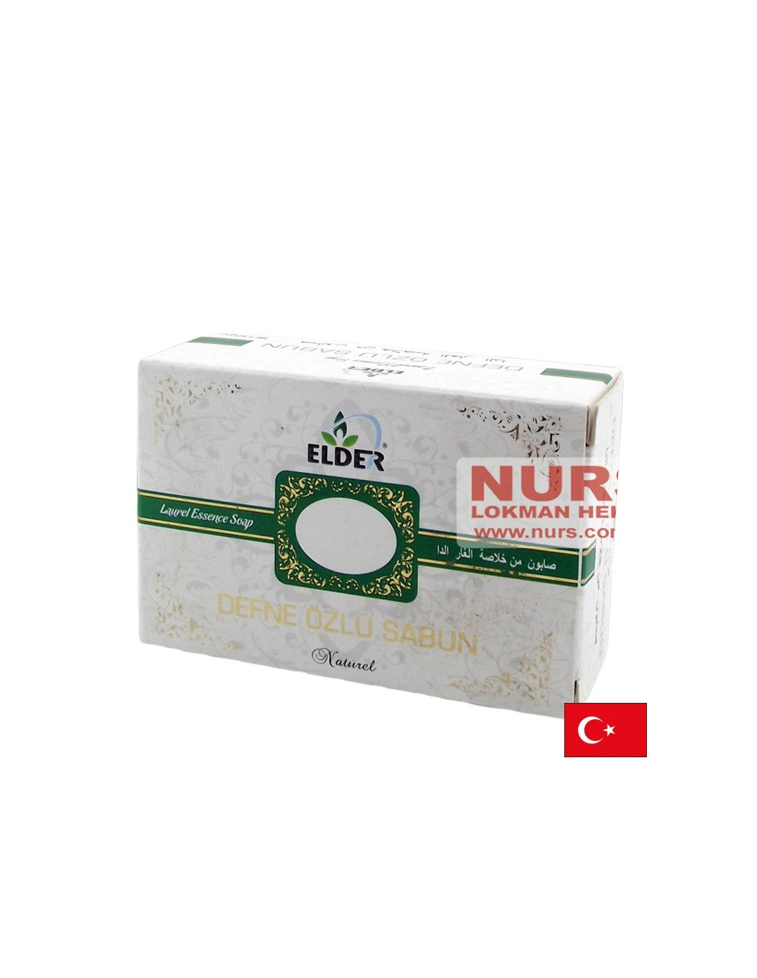 Milo z oljem lova, 130 g