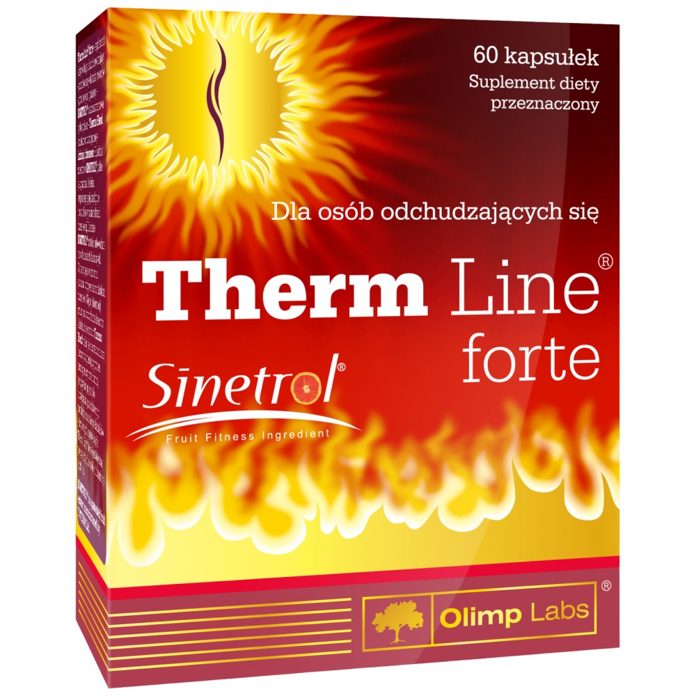 Term Line Forte - 60 kapsul