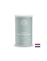 Matcha, ingver in cejlonski cimet Latte Organic, 140 g v prahu <tc>Mattisson Healthstyle</tc>