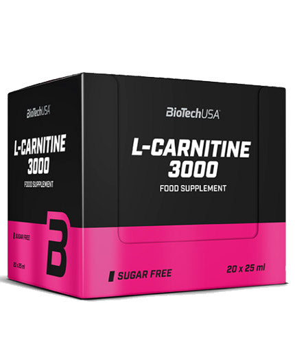 L-karnitin 3000 /1 ojačevalnik.