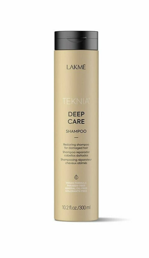 <tc>Lakme</tc> TEKNIA Deep Care Shampoo obnovitveni in hranilni šampon 300 ml