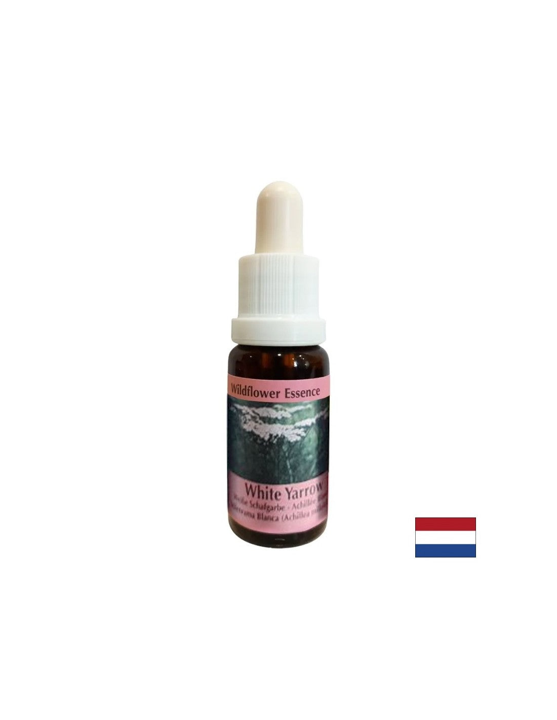 Odpravlja nelagodje in ščiti pred tujim vplivom - Essence Yarrow št. 15, pade 15 ml