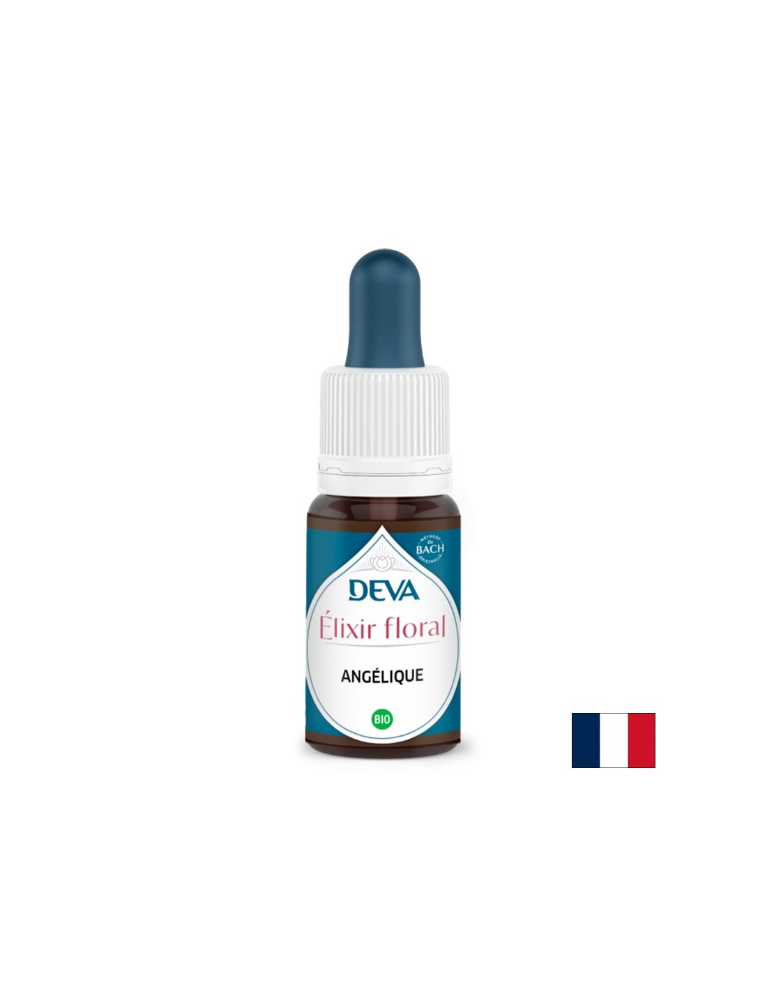 Za podporo v kriznih situacijah in povečanje zaupanja - Angelica, Bach Drops, 15 ml