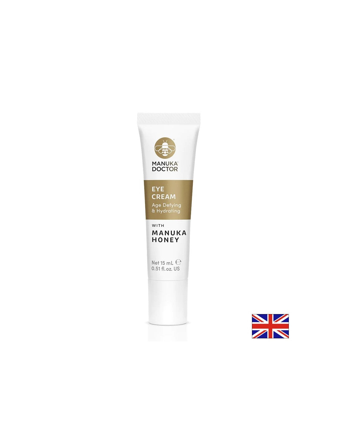 Očesna krema z manuka medu, 15 ml