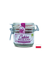 Bio trsni sladkor s cvetnimi listi vrtnice, 150 g <tc>Dary Natury</tc>