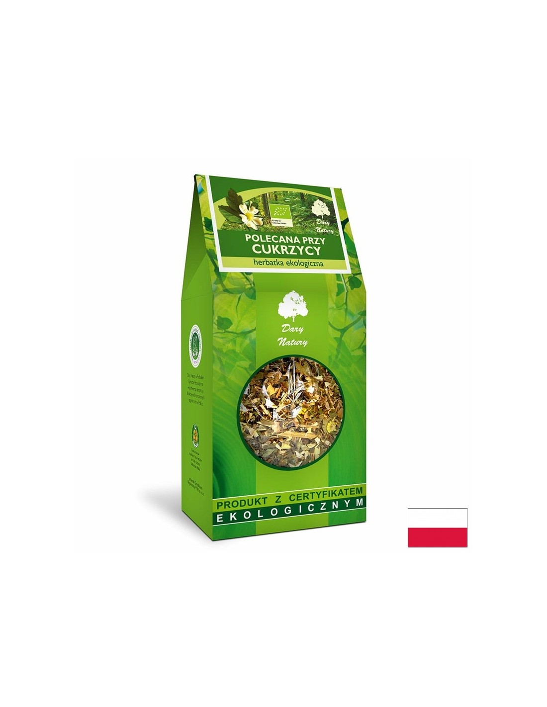 Zeliščna mešanica za sladkorno bolezen, 150 g