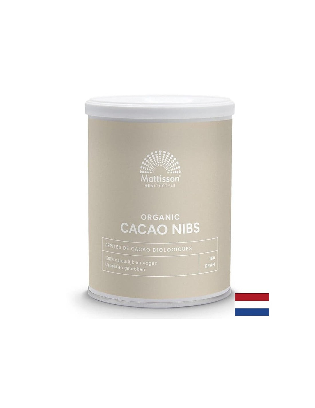 Bio kakavova zrna (surova, olupljena in zdrobljena) x 150 g