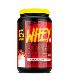 Whey - 0.908 kg - Nutra Best Europe