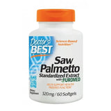 Najboljša žaga Palmetto 320 mg - 60 gel kapsul