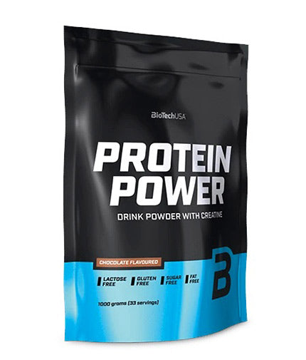 Power beljakovin - 1,00 kg