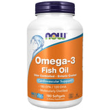 Omega -3 Enteric prevlečena - 180 softgelov